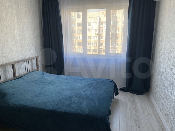 1-к. квартира, 48 м², 8/16 эт.