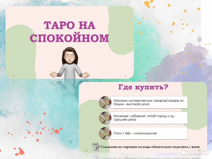 Презентации на заказ