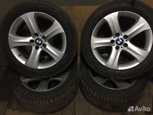 Диски BMW E70 r19 Цена за 4 шт
