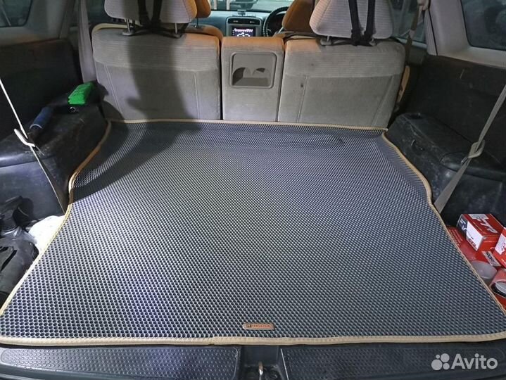 Эва/Ева/Eva коврик в багажник авто