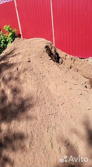 Чернозем садовый с доставкой