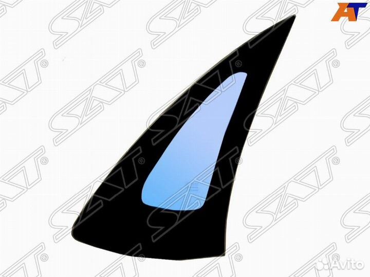 Боковое стекло кузова заднее правое Datsun on-DO