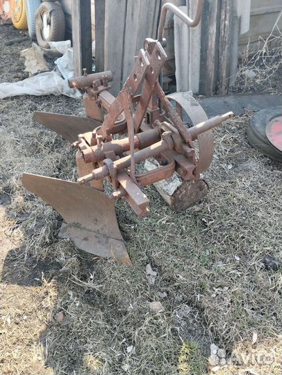 Почвофреза, 2023