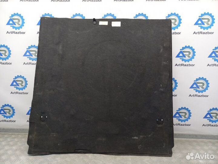 Пол багажника Renault Fluence 2.0 M4RJ714 137 Л.С