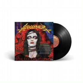 Sarcofago - The Laws Of Scourge, 1xLP, black LP