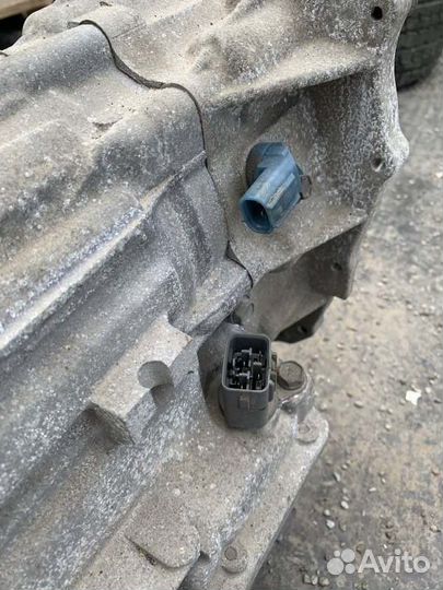 АКПП Suzuki Grand Vitara/Escudo TDA4 J24B 2005