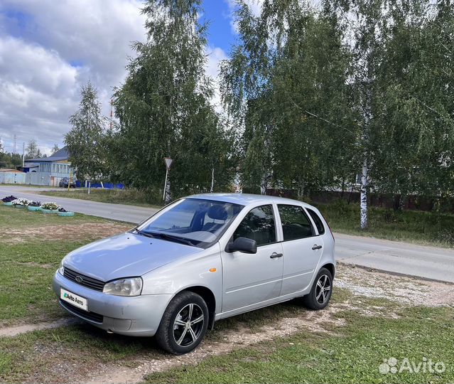 LADA Kalina 1.6 МТ, 2010, 165 000 км