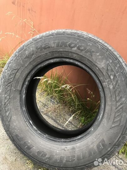 Hankook Dynapro HP RA23 245/70 R16 107H