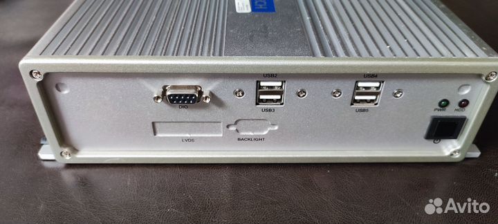 Встраиваемый компьютер Advantech ARK-3360L-D5A1E