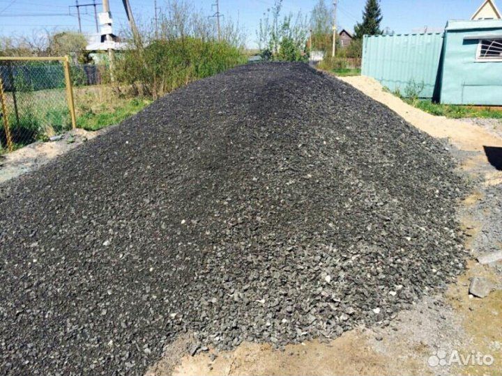 Асфальтная крошка