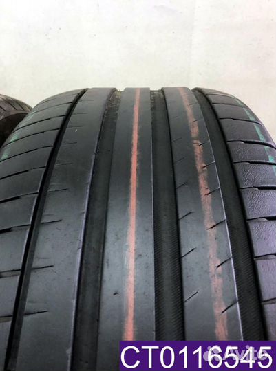 Michelin Pilot Sport 4 SUV 255/55 R19 111Y