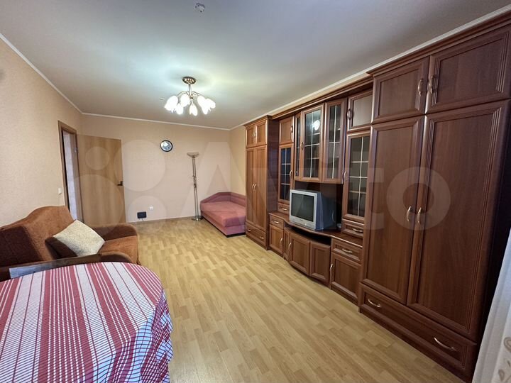 1-к. квартира, 38,6 м², 5/8 эт.