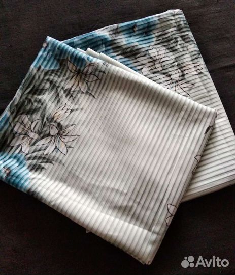 Шторы. Скатерть. Времён СССР. Новая. Винтаж