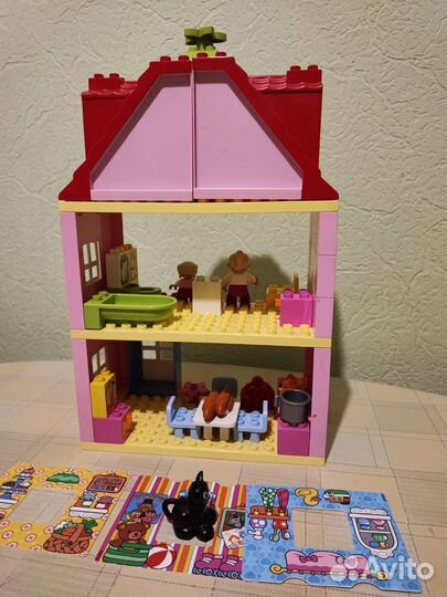 Лего дупло, bauer и др.Наборы и россыпь