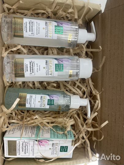 Подарочный набор, бьюти бокс