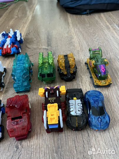 Дикие скричеры