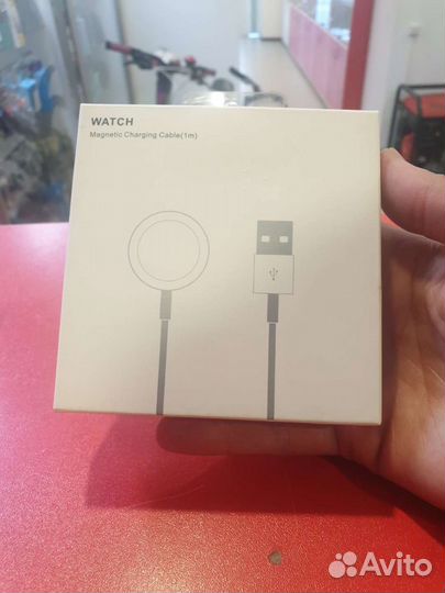 Зарядка для Apple watch