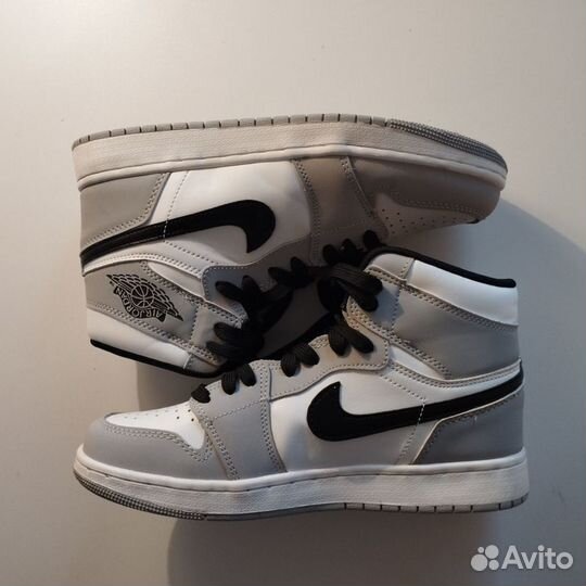 Кроссовки Nike Air jordan