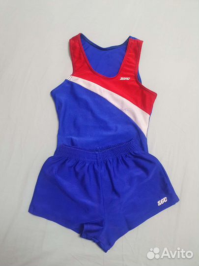 Костюм спортивная гимнастика