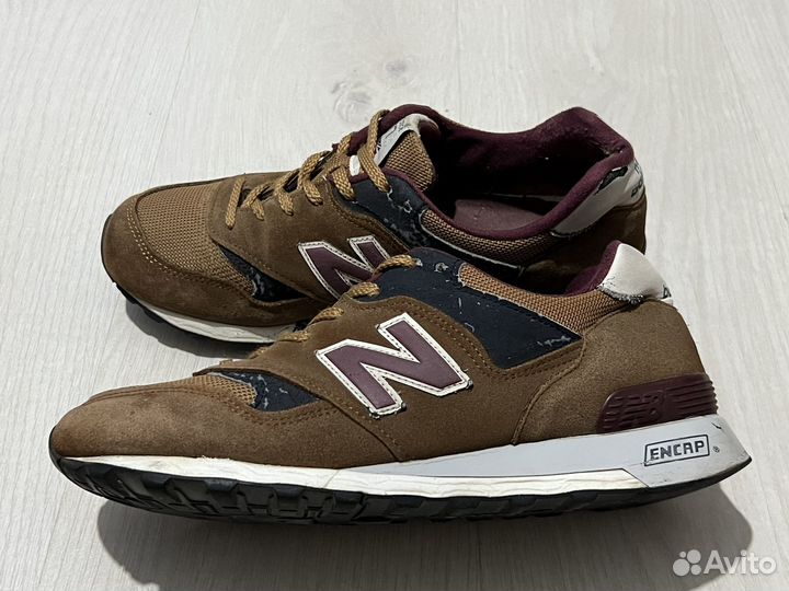 New Balance 577 кроссовки мужские оригинал