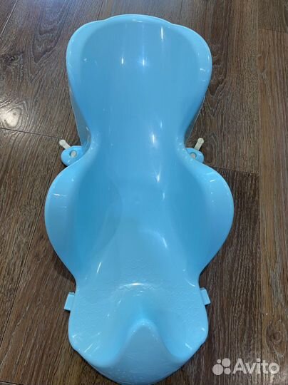 Горка для купания новорожденного