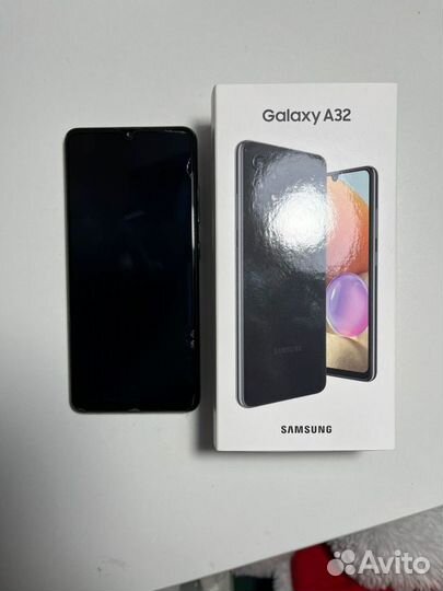 Samsung Galaxy A32, 6/128 ГБ