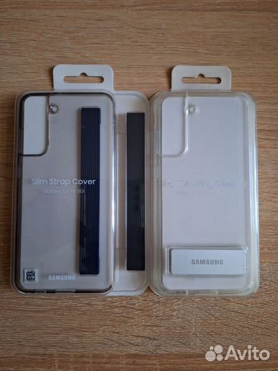 Чехол Samsung S21 fe original
