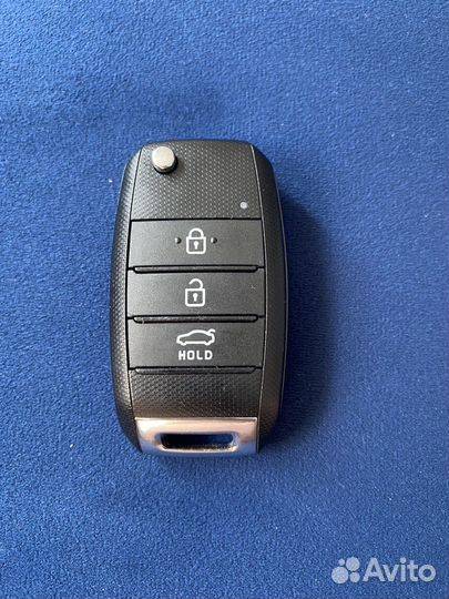 Ключ зажигания KIA