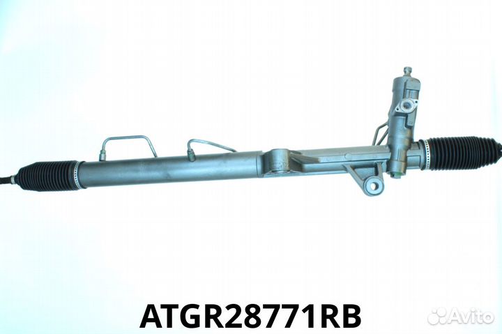 Рулевая рейка с тягами Kia Mohave (Borrego)