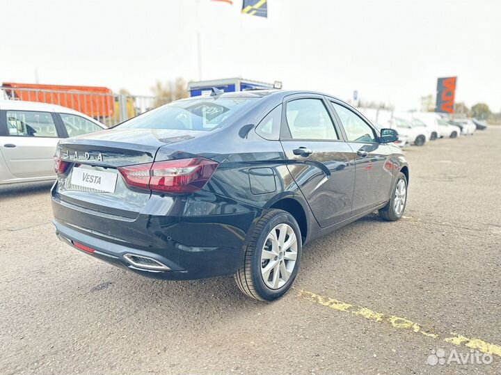 LADA Vesta 1.6 CVT, 2024