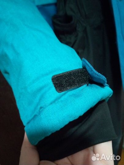 Зимний костюм для мальчика 134 140