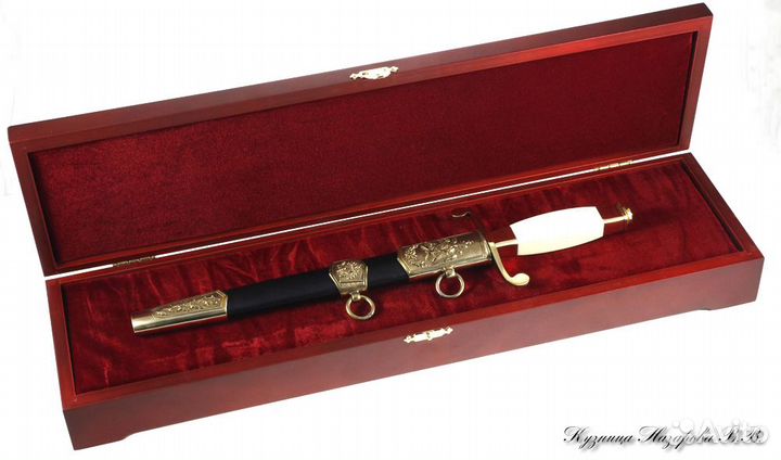 Кортик офицерский Инженерных войск