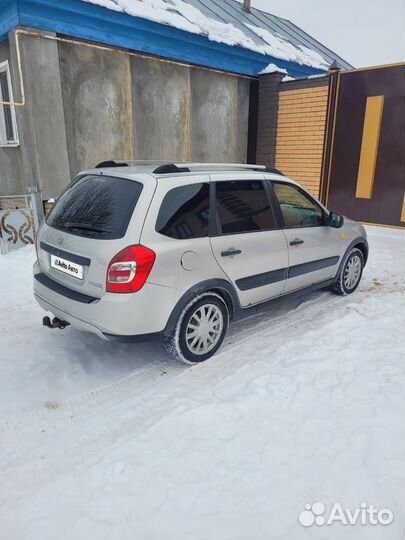 LADA Kalina 1.6 МТ, 2015, 137 000 км