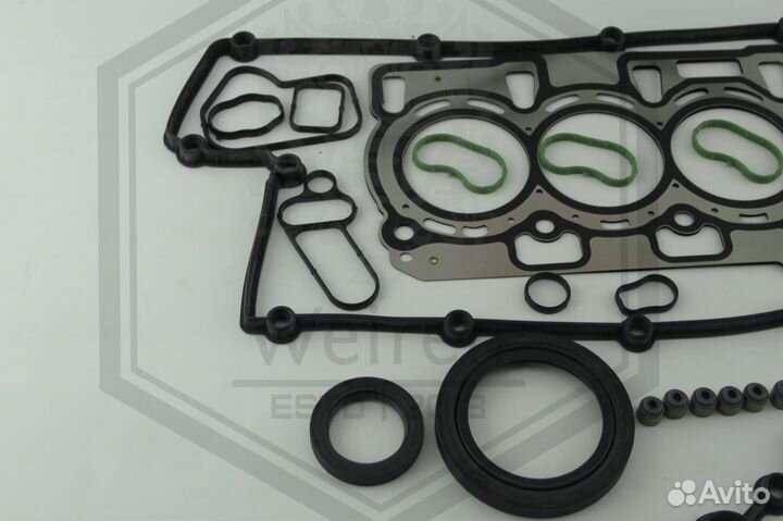 Комплект прокладок Chery Tiggo 8 Exeed TXL F4j16