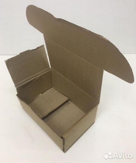 Короб самосборный 240х160х105мм 10 шт