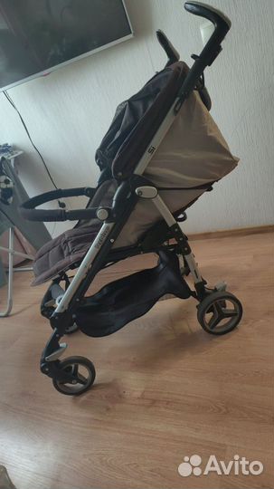 Коляска трость