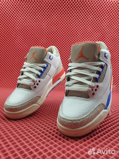 Кроссовки унисекс Air Jordan 3