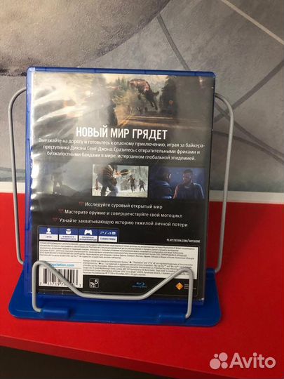 Игры для приставок ps4