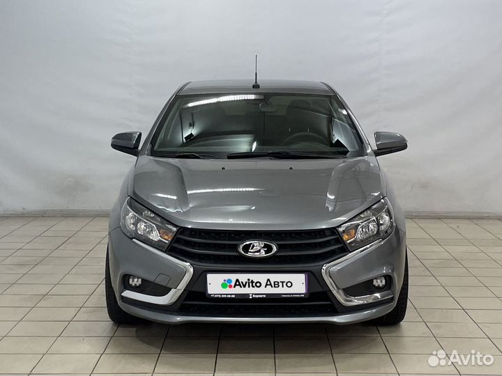 LADA Vesta 1.6 МТ, 2018, 134 269 км