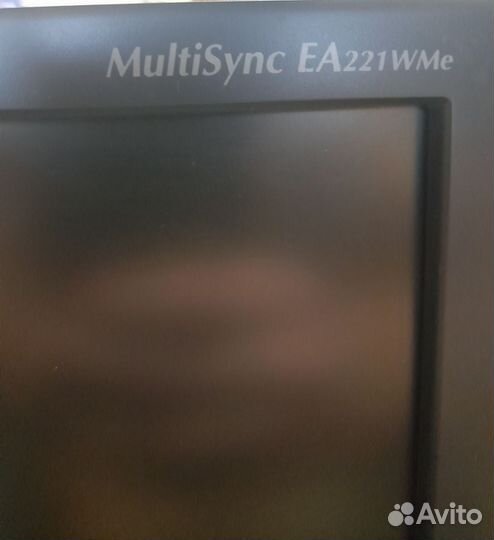 Монитор NEC