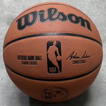 Баскетбольный мяч Wilson NBA Official Ball