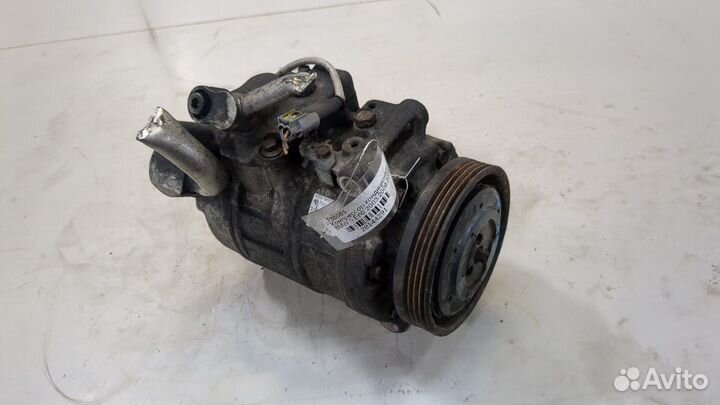 Компрессор кондиционера BMW 5 E60