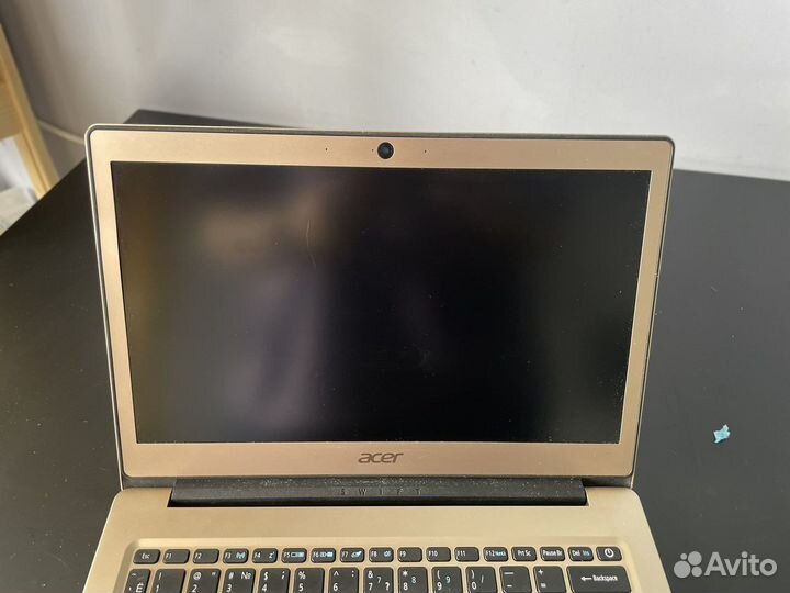 Ноутбук acer swift 1