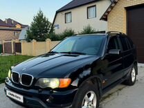 BMW X5 3.0 AT, 2002, 330 000 км, с пробегом, цена 1 180 000 руб.