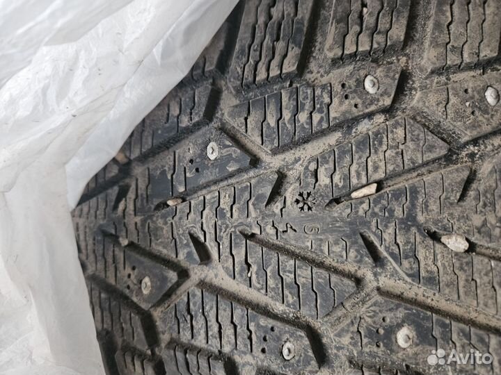 Nokian Tyres Hakkapeliitta 7 SUV 235/55 R17