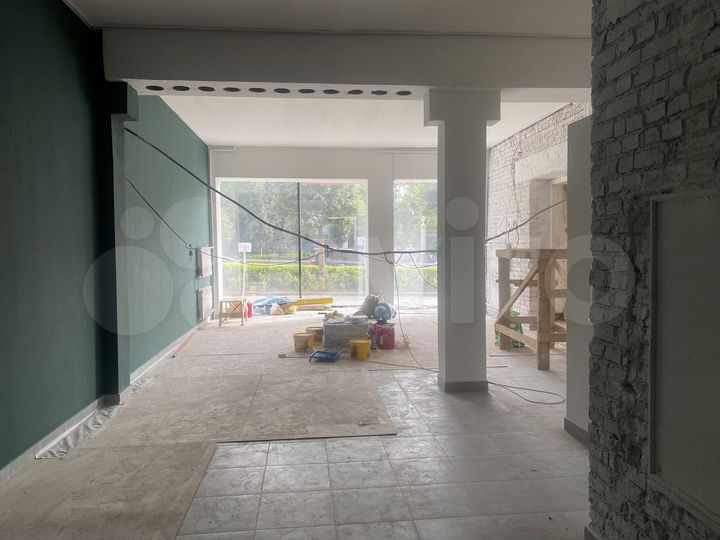 Помещение Парк Горького высокая проходимость