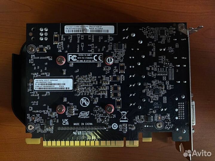 Palit gtx 1050ti