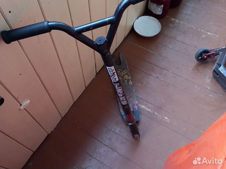 Трюковой самокат