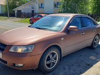 Hyundai Sonata 2.4 AT, 2005, 229 025 км, с пробегом, цена 430 000 руб.