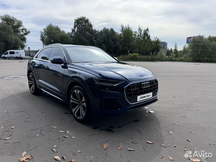 Audi Q8 3.0 AT, 2019, 67 000 км